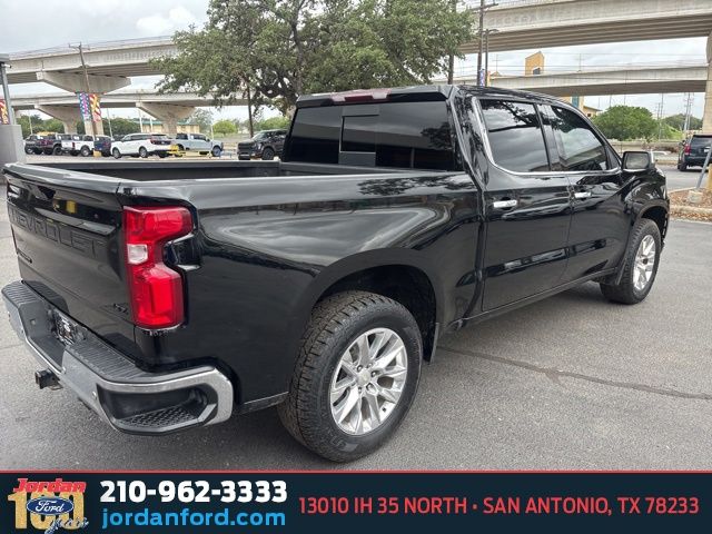Used Car 2022 Chevrolet Silverado 1500 Ltd  Ltz For Sale Under $30,000 In San Antonio, Texas