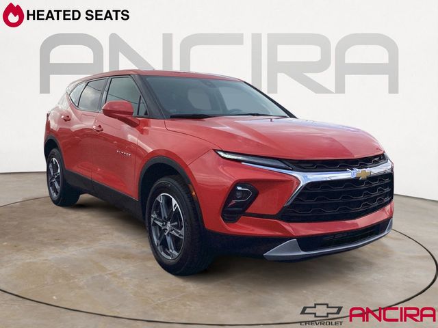Used Car 2025 Chevrolet Blazer  Lt For Sale Under $25,000 In San Antonio, Texas