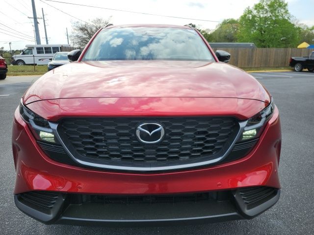 2026 Mazda CX-5 2.5 S Preferred Red at Stokes Mazda