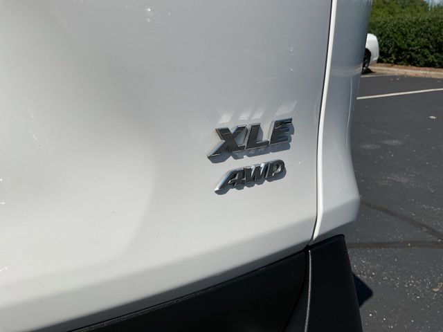Used 2025 Toyota RAV4 SUV