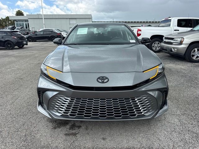 Used 2026 Toyota Camry Sedan