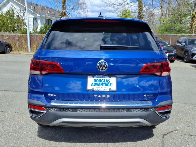 2023 Volkswagen Taos - Image 7
