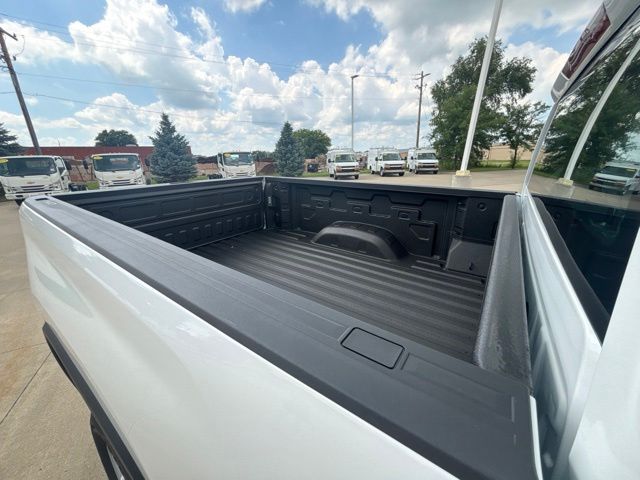 New 2026 Chevrolet Silverado 2500HD Truck