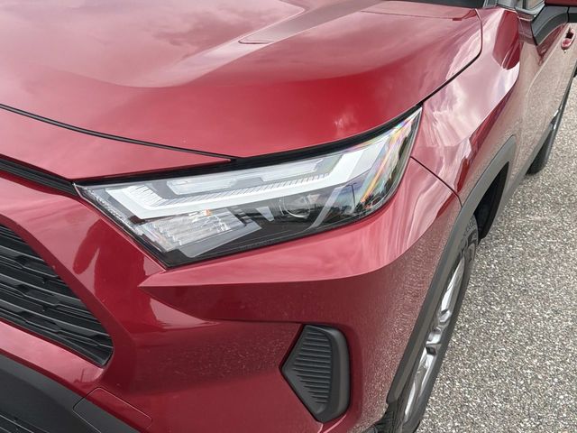 Used 2025 Toyota RAV4 Hybrid SUV