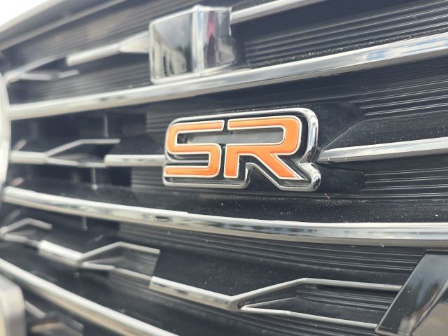 2024 Nissan Sentra SR:47321A