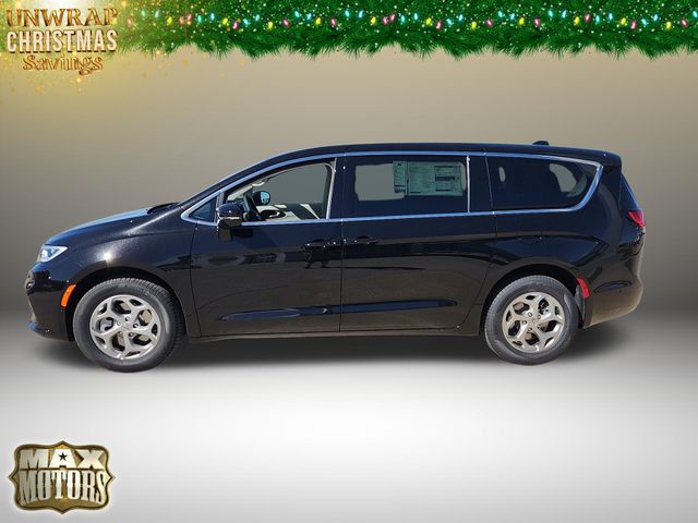 2024 Chrysler Pacifica Limited 4