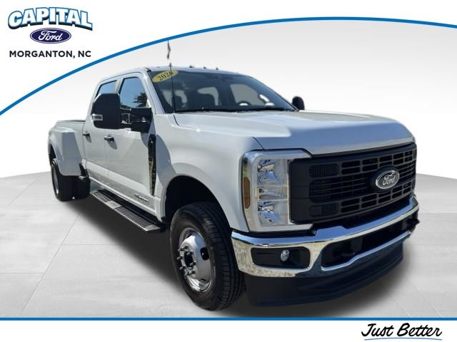 2026 Ford F-350SD XL