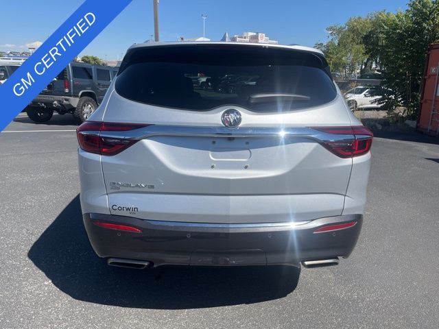 2020 Buick Enclave Premium Group 28