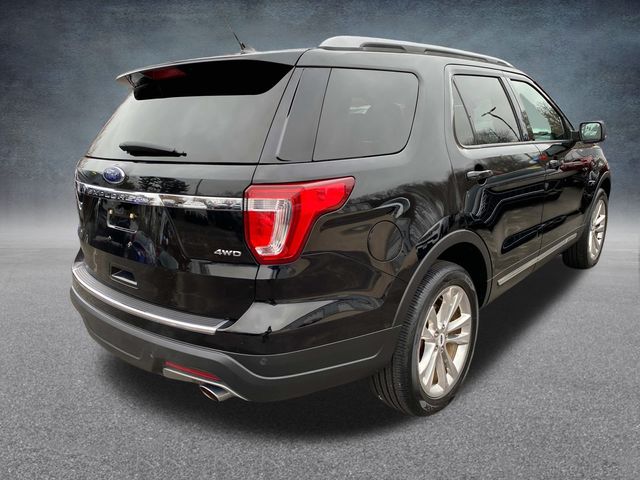 2018 Ford Explorer XLT 29