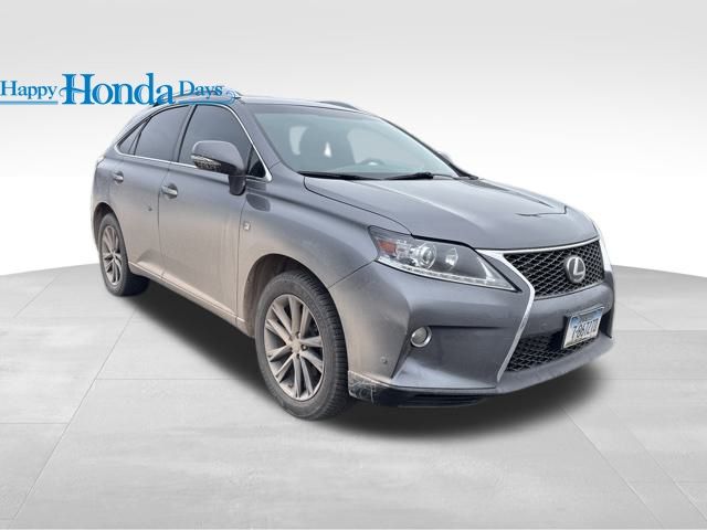 2013 Lexus RX 350 AWD
