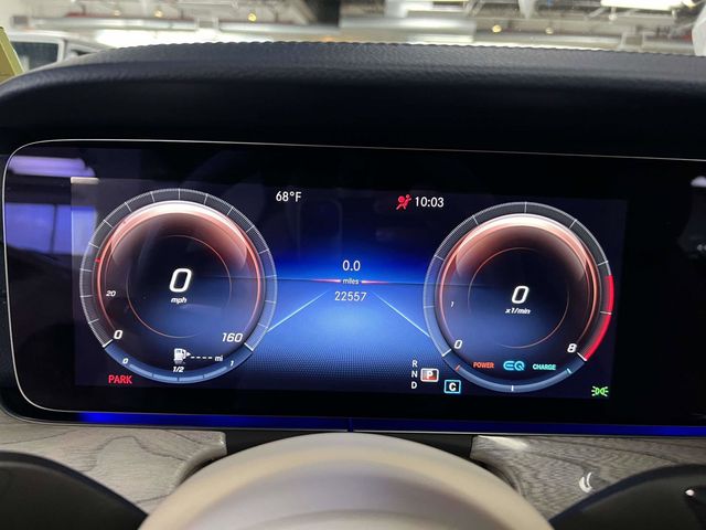 used 2022 Mercedes-Benz E-Class car, priced at $46,991