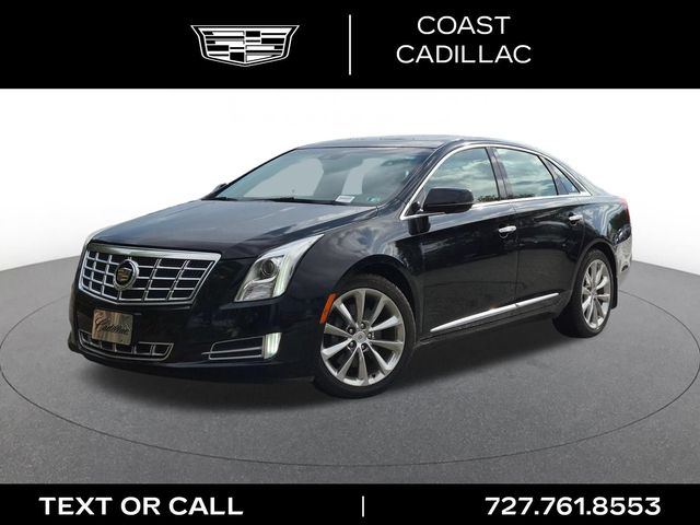  2013 Cadillac XTS Luxury AWD   