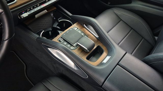 2025 Mercedes-Benz GLE