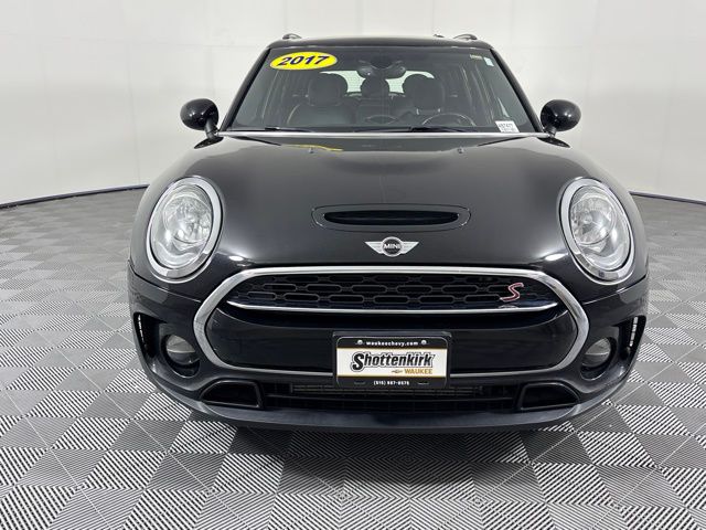 Used 2017 Mini Cooper S Wagon