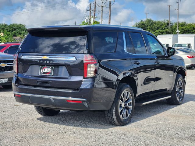 2023 Chevrolet Tahoe LS Gray at Classic Elite Chevrolet Hwy 6