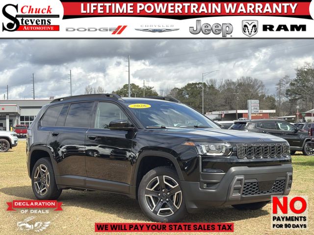 2026 Jeep Cherokee Laredo 4WD