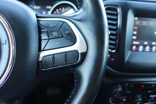 2021 Jeep Compass Latitude 18