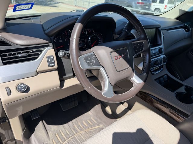 2016 GMC Yukon XL SLE Brown at DeMontrond Automotive Group