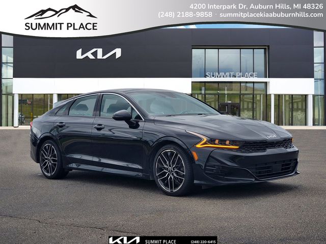  2023 Kia K5 GT FWD   