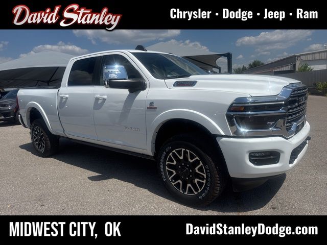2026 RAM 2500 Limited Crew Cab 4WD