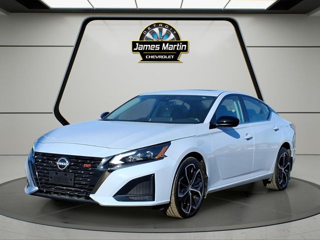 2024 Nissan Altima 2.5 SR AWD