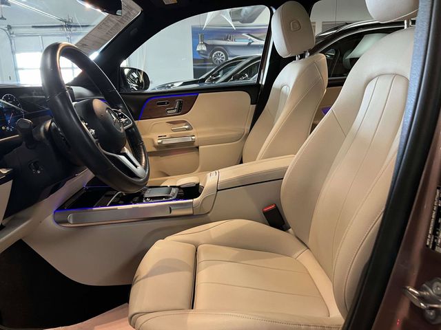 used 2022 Mercedes-Benz GLB car, priced at $31,991