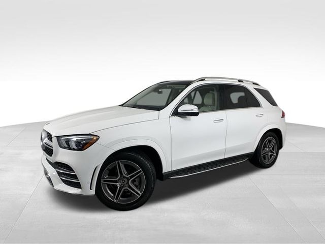 2022 Mercedes-Benz GLE GLE 350 2