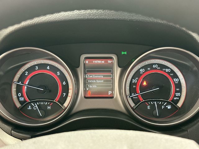 2014 Dodge Journey Crossroad - 6
