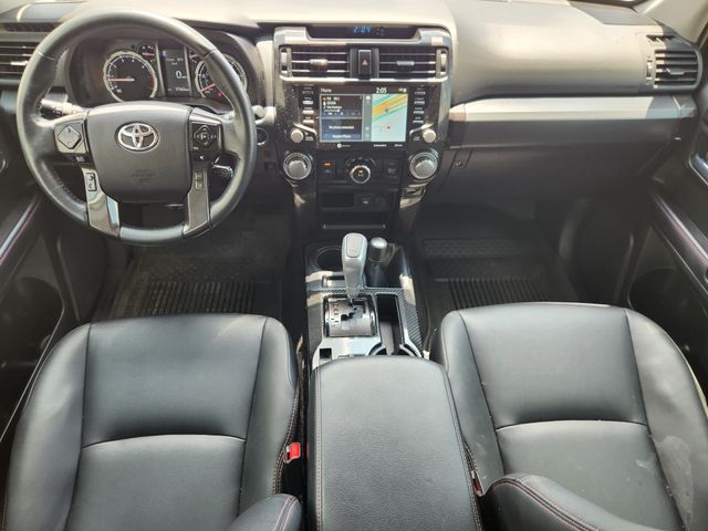 2023 Toyota 4Runner TRD Off-Road Premium Silver at Toyota of Kenner