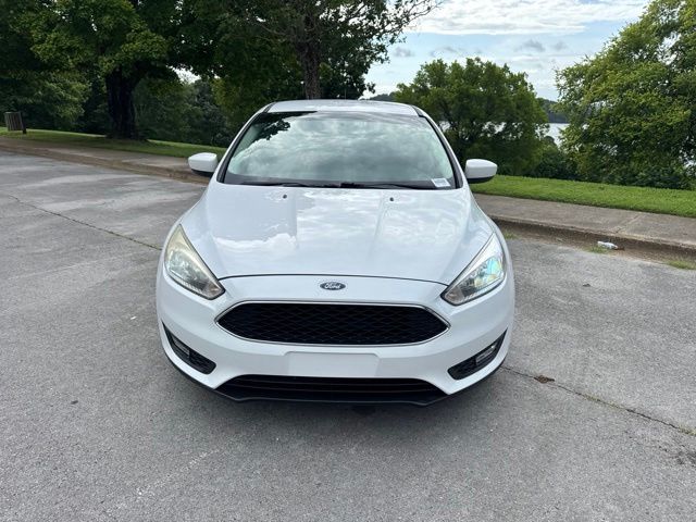Used 2018 Ford Focus Sedan