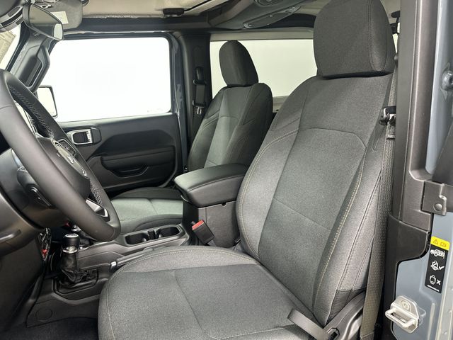 New 2026 Gray Jeep Willys image 14