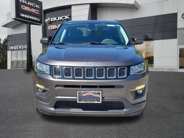 2021 Jeep Compass Latitude 2