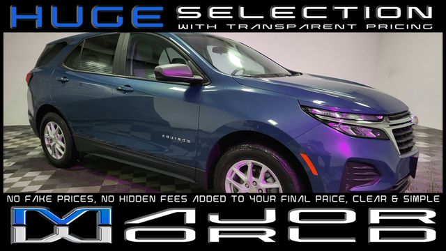 2024 Chevrolet Equinox LS AWD 2024 Chevrolet Equinox LS AWD