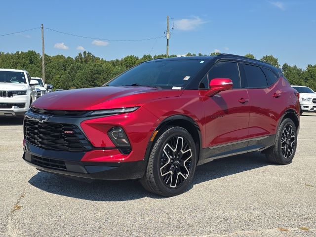 Photo of 2023 Chevrolet Blazer RS in Dallas, GA 2023 Chevrolet Blazer RS  C02399