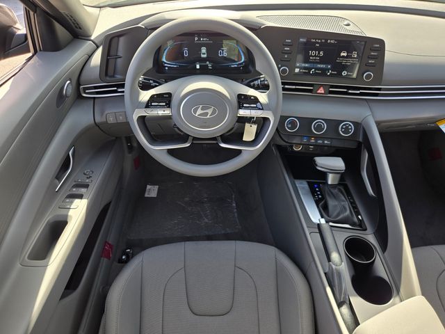 2026 Hyundai Elantra - $21,497