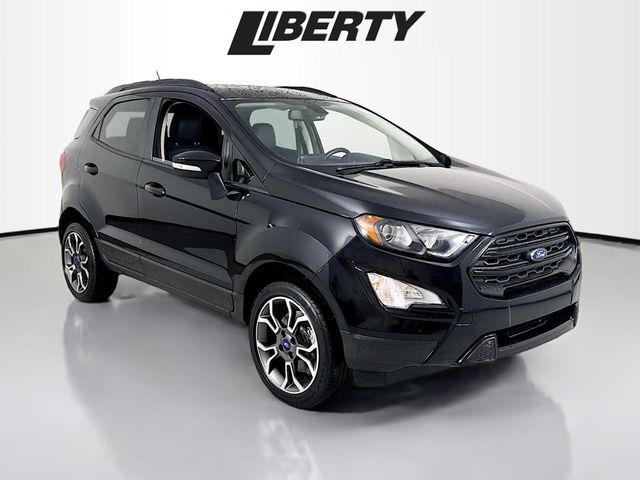2020 Ford EcoSport SES photo