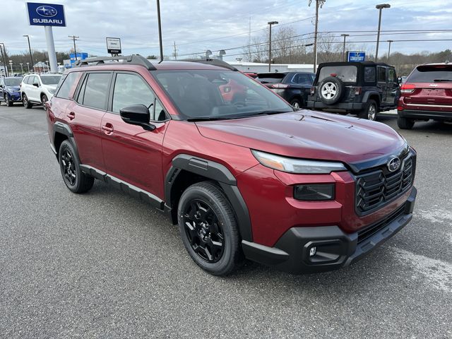 New 2026 Red Subaru Limited image 11