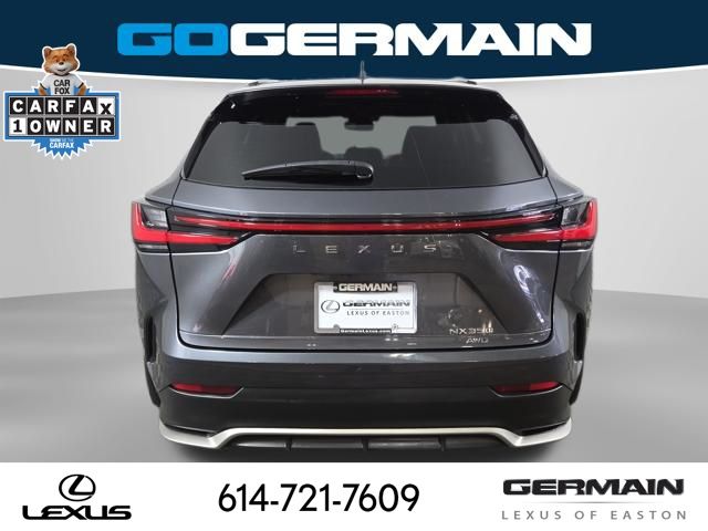 Certified Used 2023 Gray Lexus 350 F SPORT Handling image 9