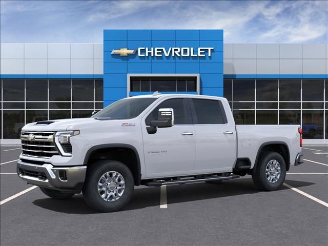 2025 Chevrolet Silverado 2500HD LTZ 2