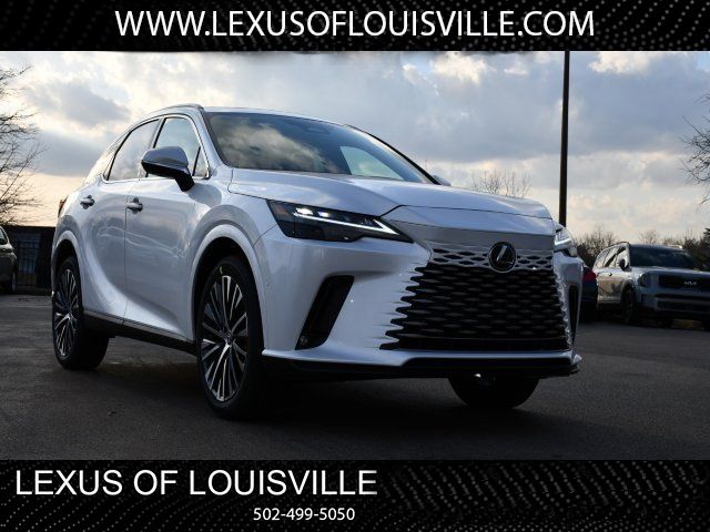 2026 Lexus RX 350 Premium+ AWD