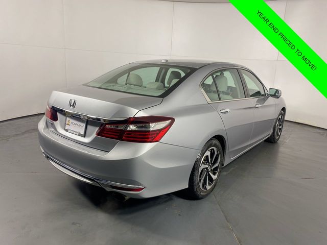 2016 Honda Accord EX-L 35