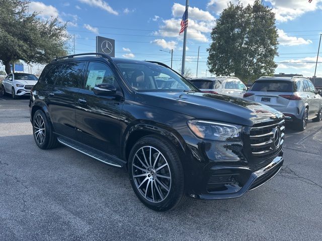 2026 Mercedes-Benz GLS GLS 450 Black at Bob King Buick GMC