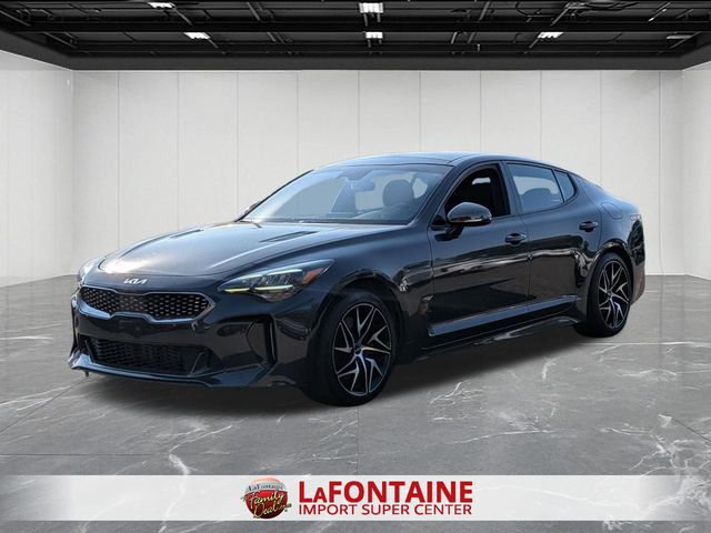 2023 Kia Stinger GT-Line AWD's photo