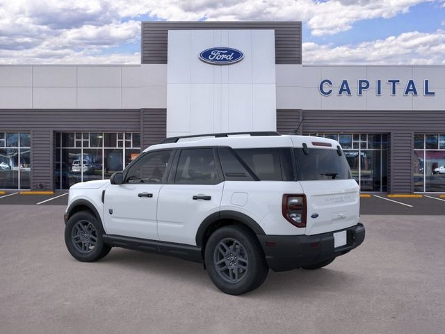 New 2026 White Ford Big Bend image 4