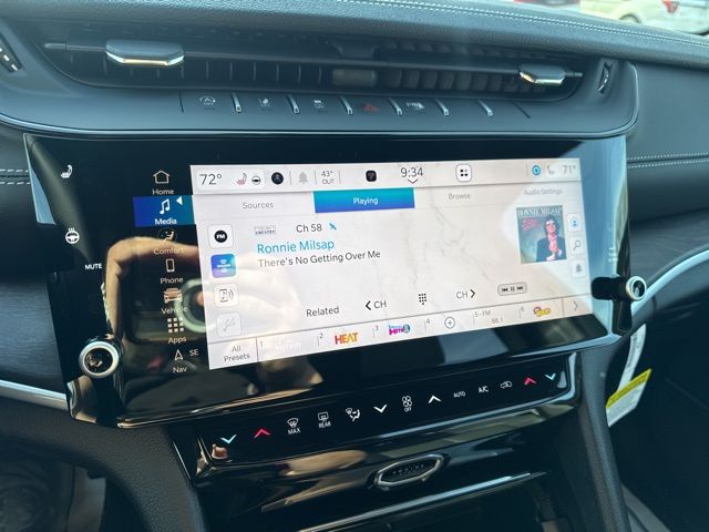 New 2026 Black Jeep Limited image 17