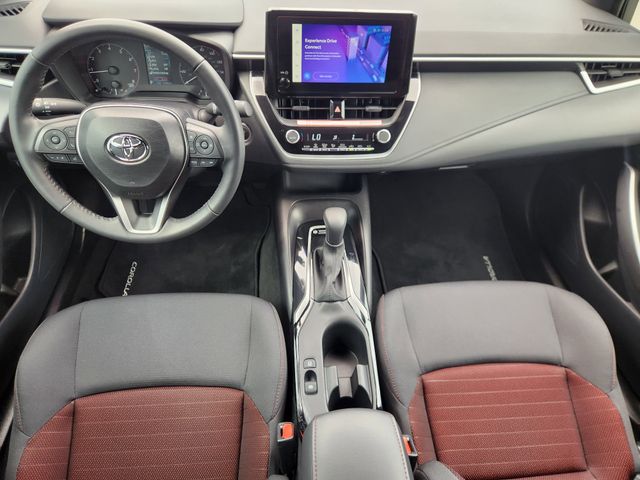 2025 Toyota Corolla SE  at Traditions Chevrolet
