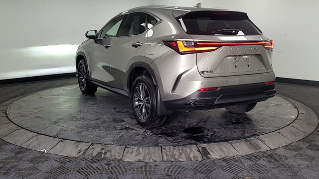 2024 – Lexus – NX