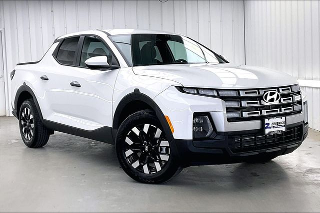 2026 Hyundai Santa Cruz SE Crew Cab AWD