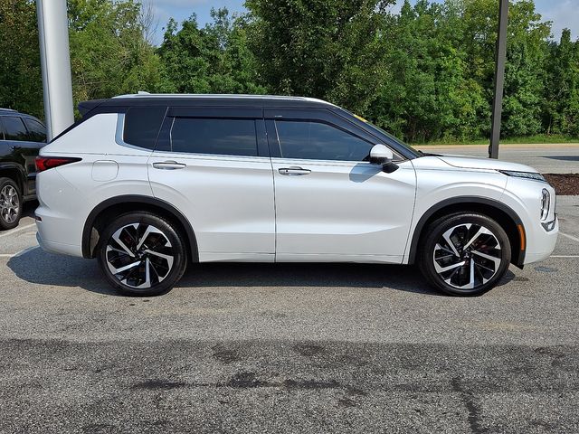 2022 Mitsubishi Outlander SEL - 6