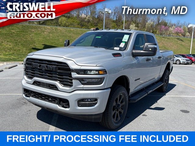 new 2026 Ram 2500 car, priced at $59,928